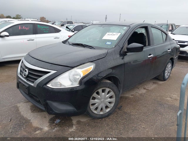 Nissan Versa 1.6 Sv 2015 3N1CN7AP8FL890636 Image 2