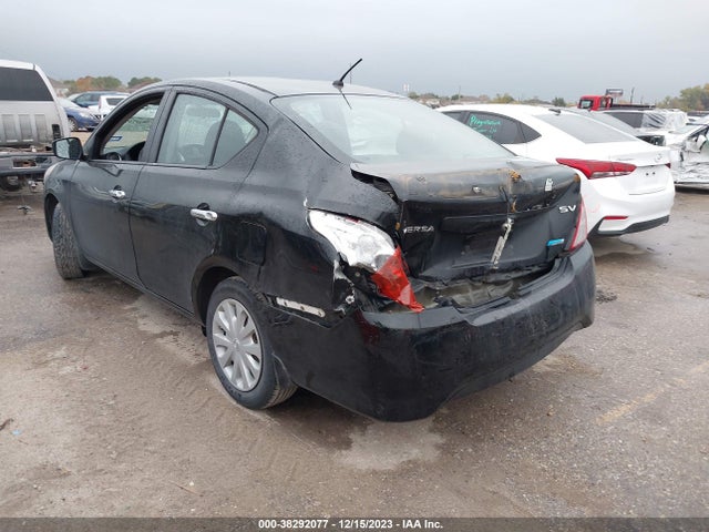 Nissan Versa 1.6 Sv 2015 3N1CN7AP8FL890636 Image 3