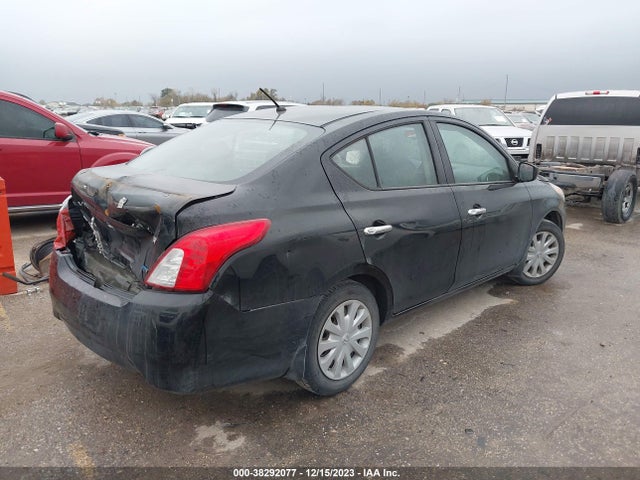 Nissan Versa 1.6 Sv 2015 3N1CN7AP8FL890636 Image 4