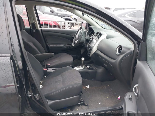 Nissan Versa 1.6 Sv 2015 3N1CN7AP8FL890636 Image 5