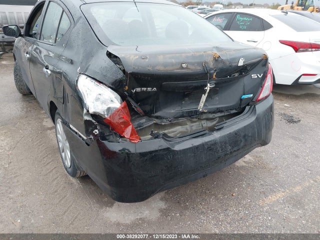 Nissan Versa 1.6 Sv 2015 3N1CN7AP8FL890636 Image 6