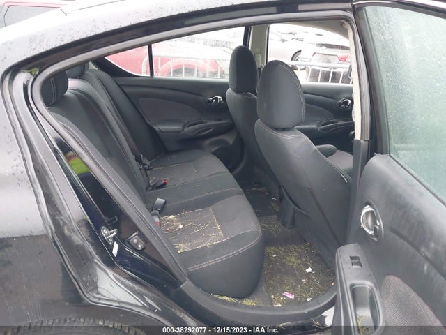 Nissan Versa 1.6 Sv 2015 3N1CN7AP8FL890636 Image 8