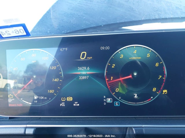 2020 MERCEDES-BENZ GLE 350 VIN: 4JGFB4JB1LA149877