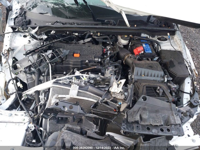 Honda Civic Lx 2023 2HGFE2F27PH539643 Image 10