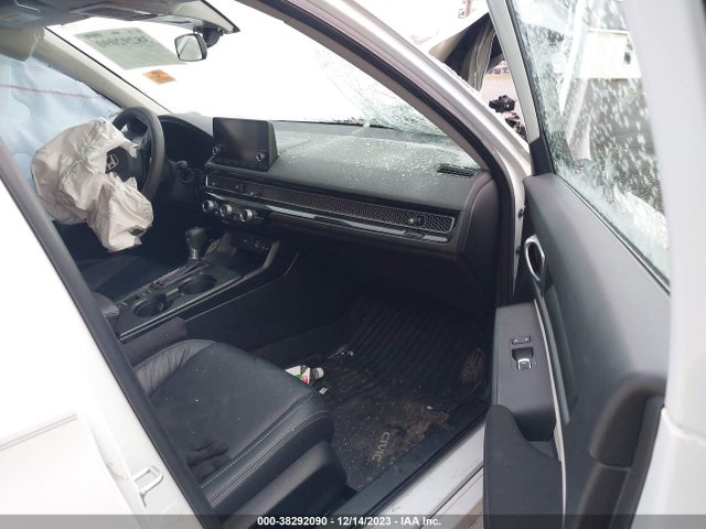 Honda Civic Lx 2023 2HGFE2F27PH539643 Image 5