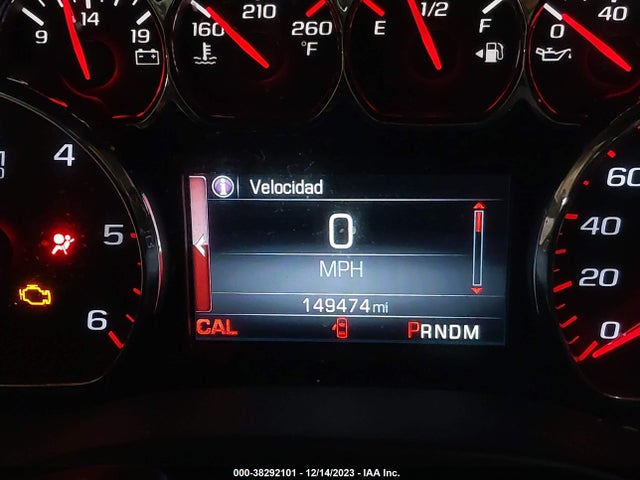 1GKS2FKC1GR241556 GMC Yukon Xl Sle