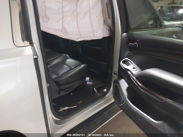1GKS2FKC1GR241556 GMC Yukon Xl Sle