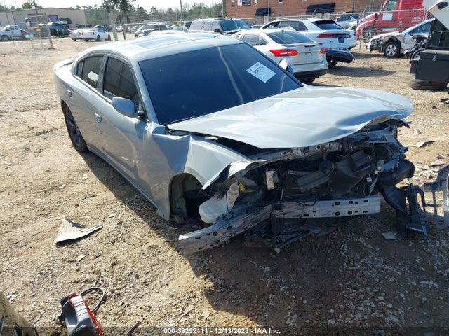 Dodge Charger Sxt Rwd 2021 2C3CDXBG5MH636634 Image 1