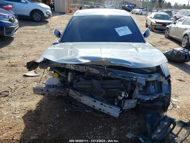 2021 DODGE CHARGER SXT RWD VIN: 2C3CDXBG5MH636634