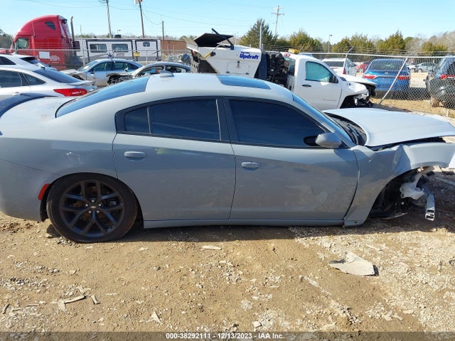 Dodge Charger Sxt Rwd 2021 2C3CDXBG5MH636634 Image 13