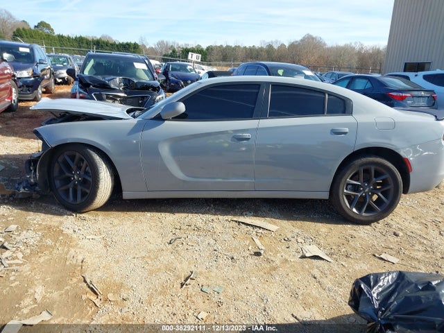Dodge Charger Sxt Rwd 2021 2C3CDXBG5MH636634 Image 14