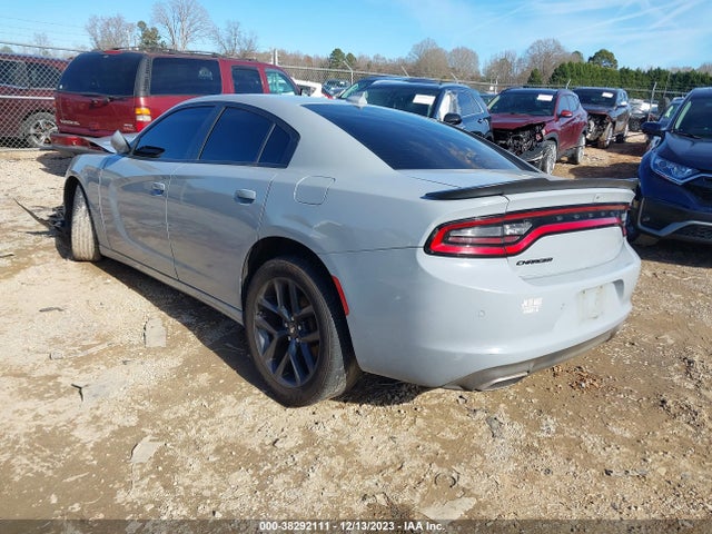 2021 DODGE CHARGER SXT RWD VIN: 2C3CDXBG5MH636634