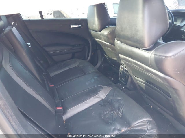 2021 DODGE CHARGER SXT RWD VIN: 2C3CDXBG5MH636634