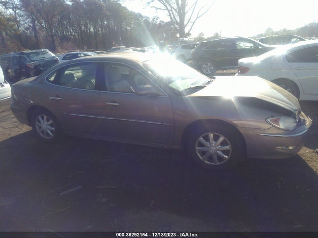 2006 BUICK LACROSSE CXL VIN: 2G4WD582061282344