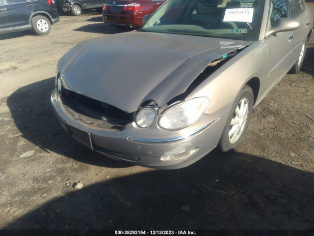 2006 BUICK LACROSSE CXL VIN: 2G4WD582061282344