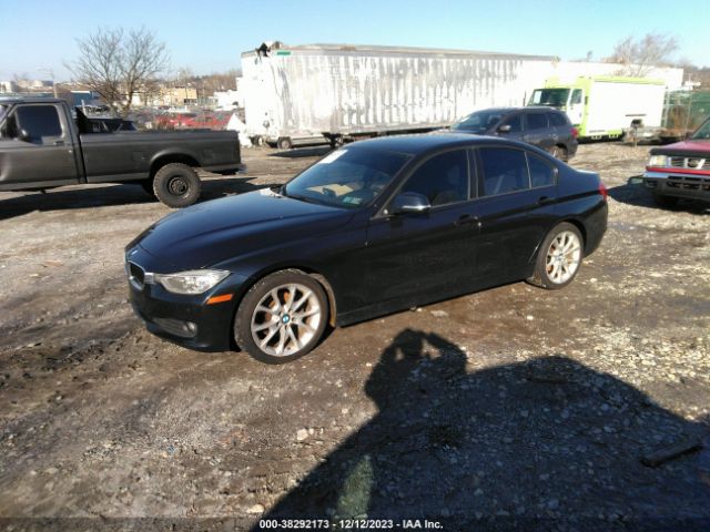WBA3B1C52EK132447 BMW 320i