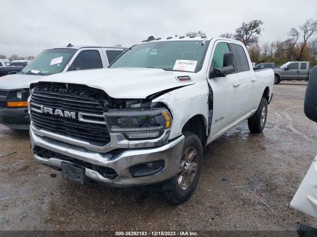 RAM 2500 Lone Star  4x4 6'4 Box 2021 3C6UR5DL1MG659500 Image 2