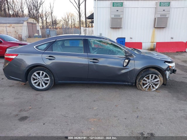 2014 TOYOTA AVALON XLE VIN: 4T1BK1EB1EU130206