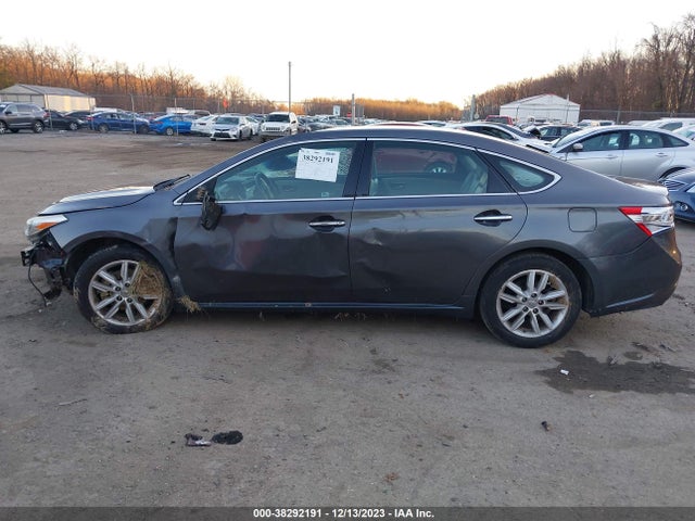 2014 TOYOTA AVALON XLE VIN: 4T1BK1EB1EU130206