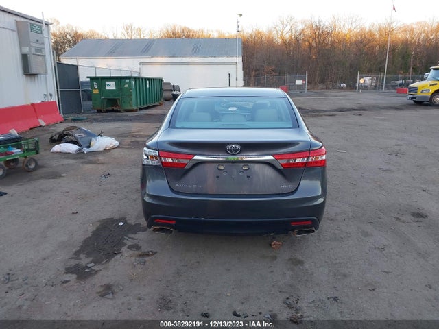 2014 TOYOTA AVALON XLE VIN: 4T1BK1EB1EU130206