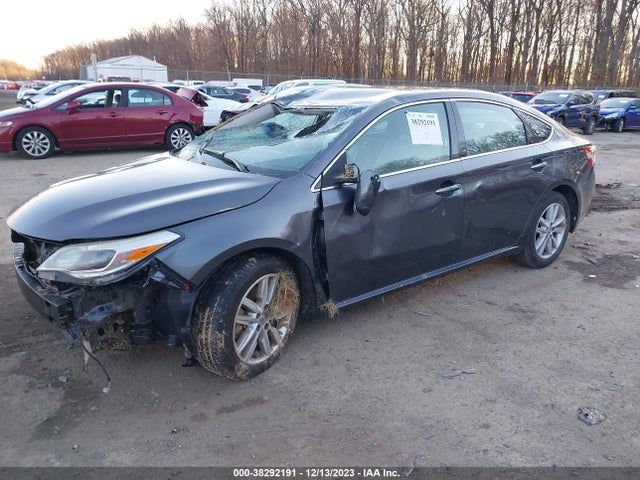 2014 TOYOTA AVALON XLE VIN: 4T1BK1EB1EU130206