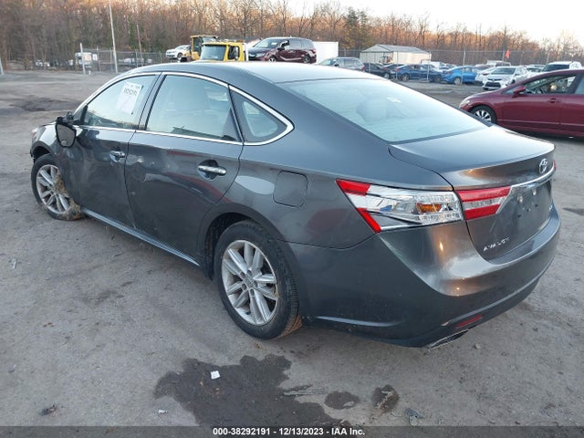 2014 TOYOTA AVALON XLE VIN: 4T1BK1EB1EU130206