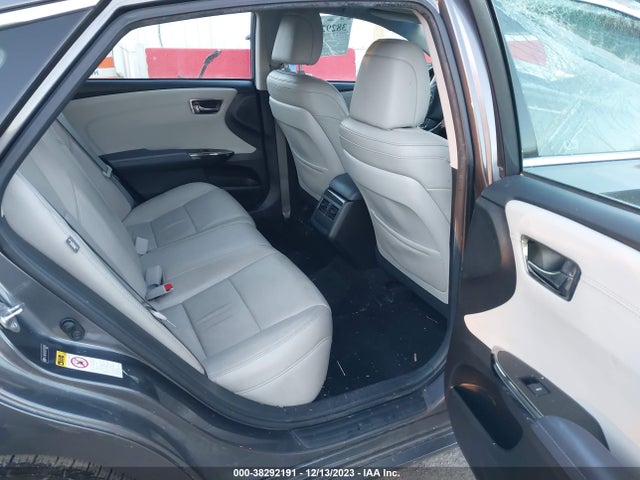 2014 TOYOTA AVALON XLE VIN: 4T1BK1EB1EU130206