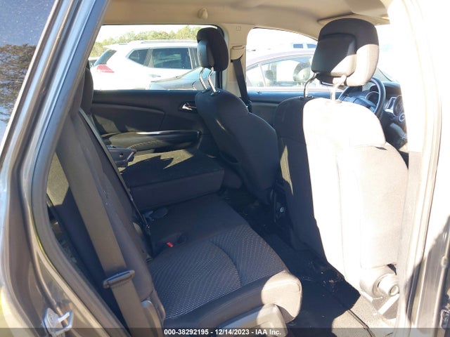 2013 DODGE JOURNEY SXT VIN: 3C4PDCBGXDT606624