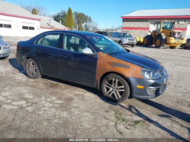 2006 VOLKSWAGEN JETTA 2.5 VIN: 3VWSG71K26M830429