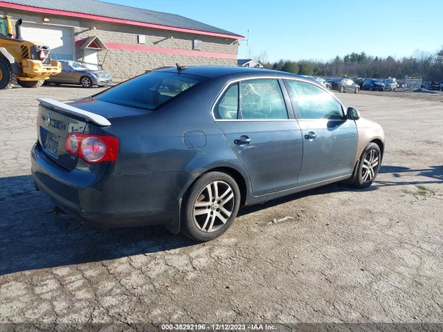 2006 VOLKSWAGEN JETTA 2.5 VIN: 3VWSG71K26M830429