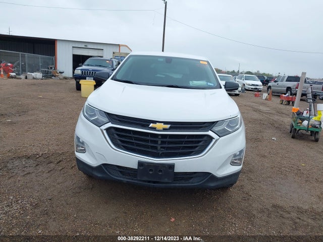 Chevrolet EQUINOX LS 2018 2GNAXREV5J6121180 Image 12