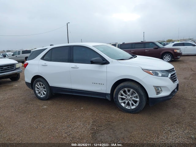 Chevrolet EQUINOX LS 2018 2GNAXREV5J6121180 Image 13