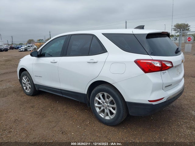 Chevrolet EQUINOX LS 2018 2GNAXREV5J6121180 Image 14