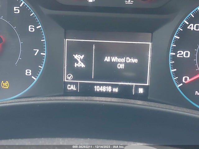 Chevrolet EQUINOX LS 2018 2GNAXREV5J6121180 Image 15