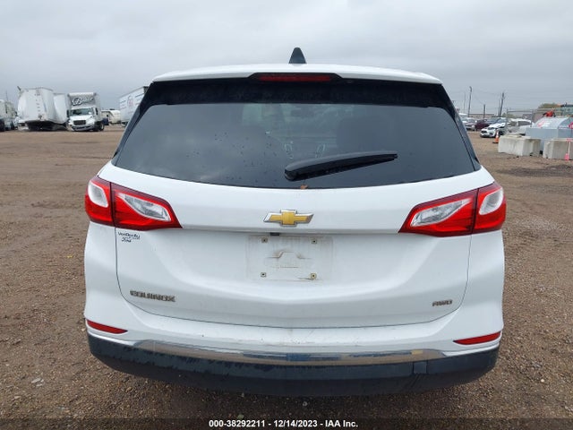Chevrolet EQUINOX LS 2018 2GNAXREV5J6121180 Image 16