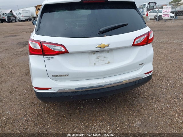 Chevrolet EQUINOX LS 2018 2GNAXREV5J6121180 Image 6
