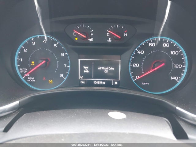 Chevrolet EQUINOX LS 2018 2GNAXREV5J6121180 Image 7