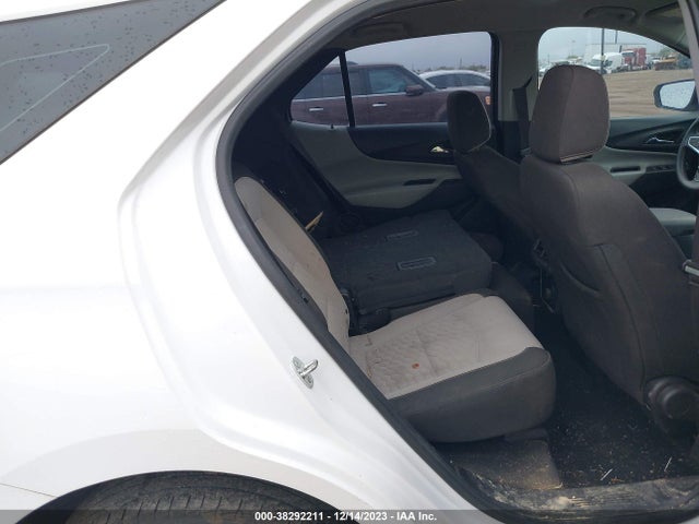 Chevrolet EQUINOX LS 2018 2GNAXREV5J6121180 Image 8