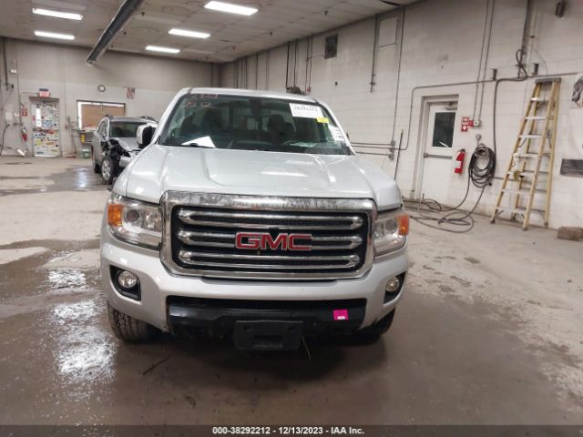 1GTG6CEN3H1235694 GMC CANYON SLE