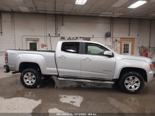 1GTG6CEN3H1235694 GMC CANYON SLE