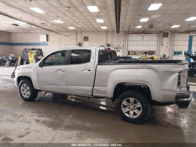 1GTG6CEN3H1235694 GMC CANYON SLE