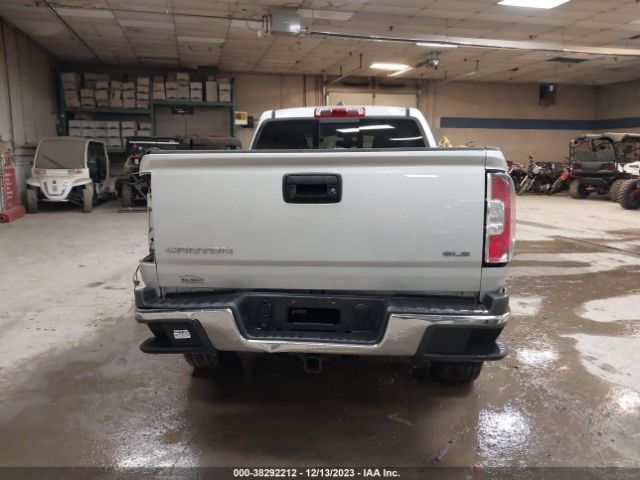 1GTG6CEN3H1235694 GMC CANYON SLE