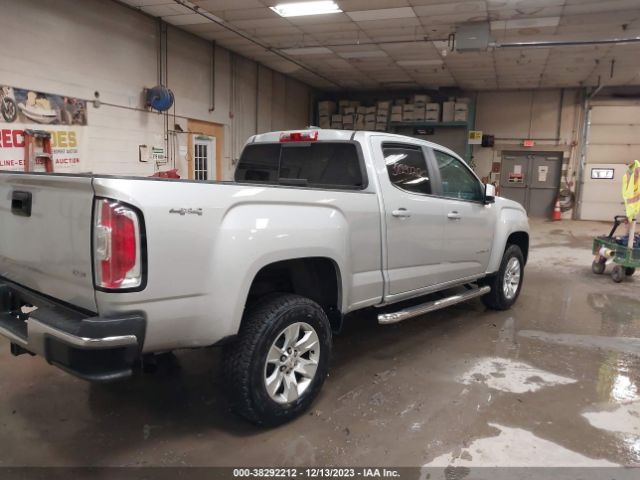 1GTG6CEN3H1235694 GMC CANYON SLE