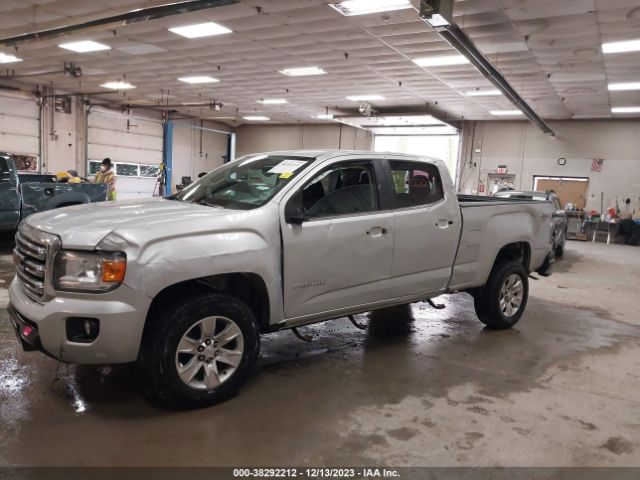 1GTG6CEN3H1235694 GMC CANYON SLE