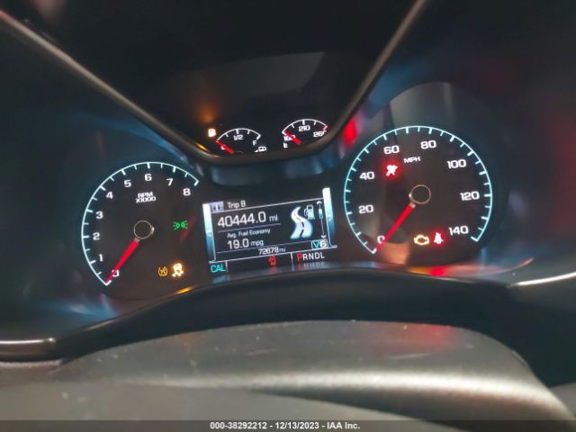 1GTG6CEN3H1235694 GMC CANYON SLE