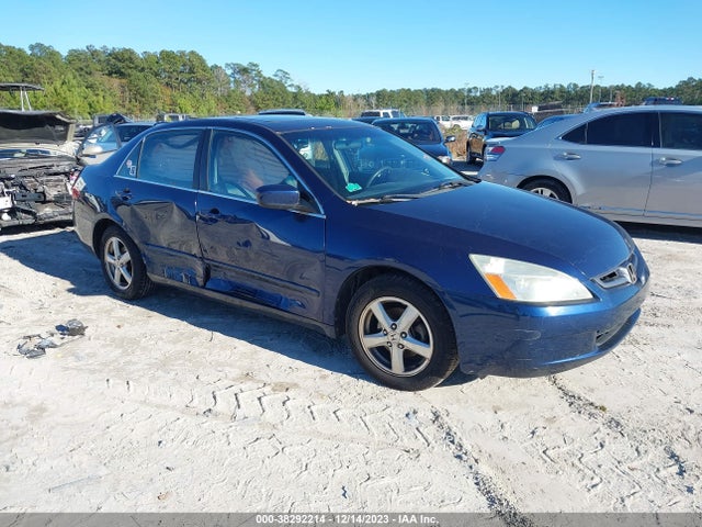 2005 HONDA ACCORD 2.4 EX VIN: 1HGCM56765A007914