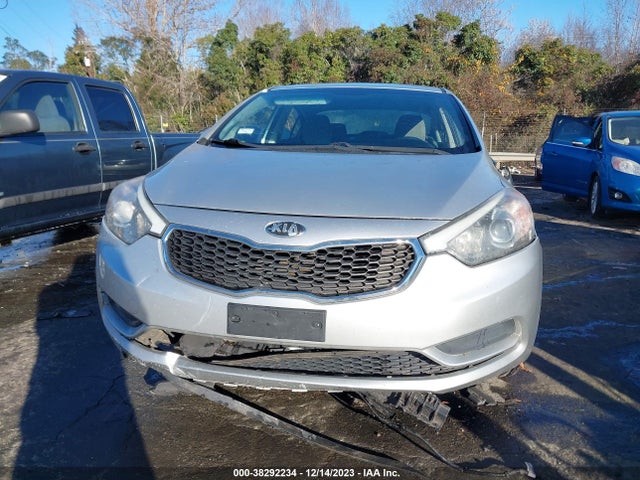 Aukcja sprzedaży 2014 Kia Forte Lx, vin: KNAFK4A68E5095252, numer aukcji: 38292234