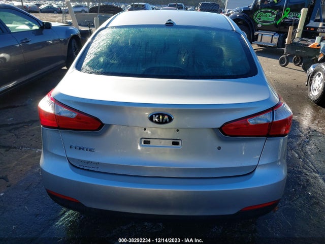 Aukcja sprzedaży 2014 Kia Forte Lx, vin: KNAFK4A68E5095252, numer aukcji: 38292234