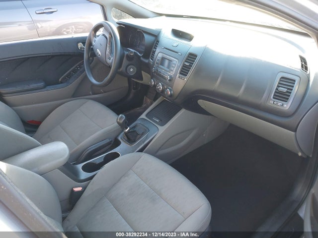 Aukcja sprzedaży 2014 Kia Forte Lx, vin: KNAFK4A68E5095252, numer aukcji: 38292234