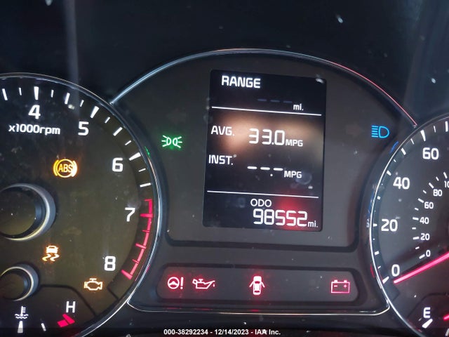 Aukcja sprzedaży 2014 Kia Forte Lx, vin: KNAFK4A68E5095252, numer aukcji: 38292234